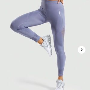 Gymshark energy seamless leggings